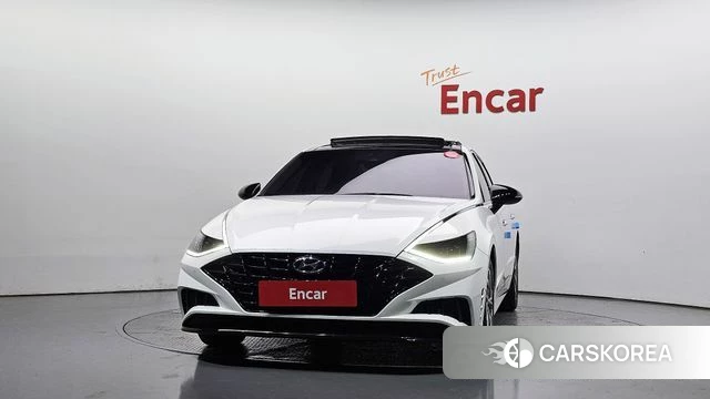 Hyundai Sonata (DN8) id 4959169 из Кореи 23