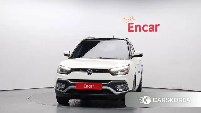 Ssangyong Tivoli Air id 3297652 из Кореи 13