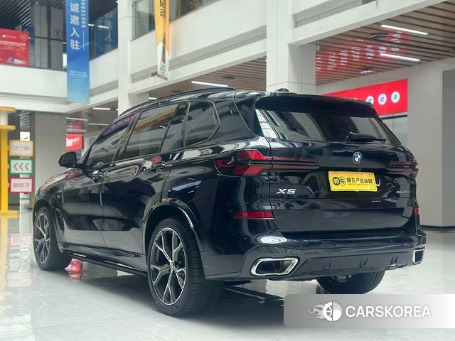 BMW X5 2024 Черный из Китая, фото 3