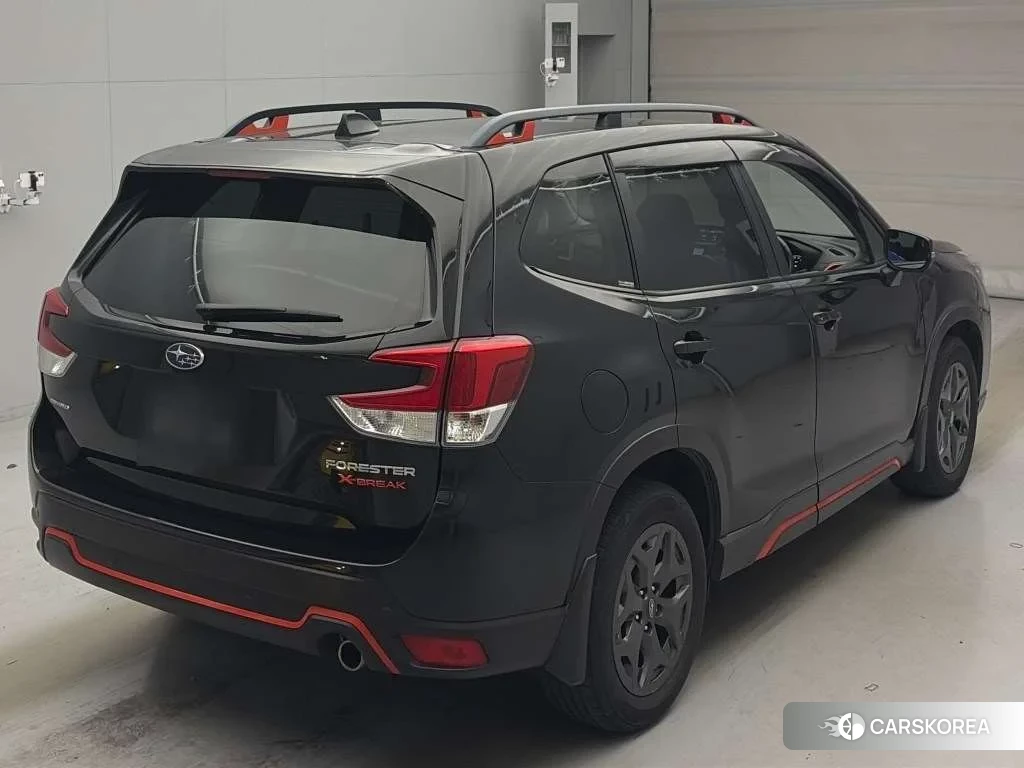 Subaru Forester 2018 из Японии, фото 3