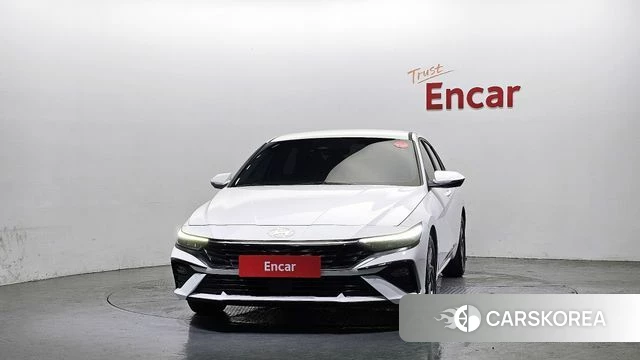 Hyundai The New Avante (CN7) id 4528531 из Кореи 23