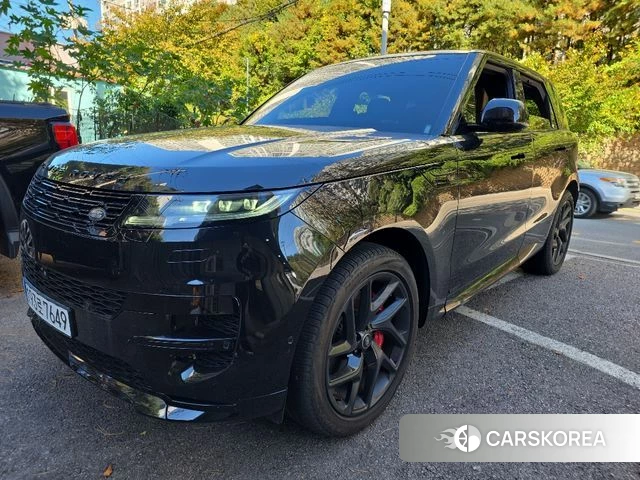 Land Rover Range Rover Sport 3rd Generation id 4990854 из Кореи 13