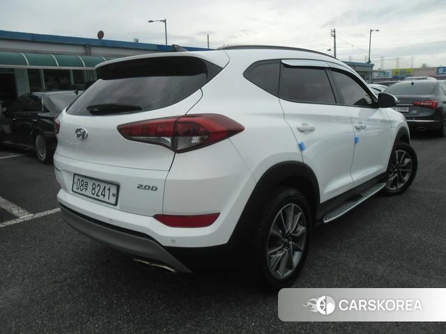 Hyundai All New Tucson id 4760434 из Кореи 11