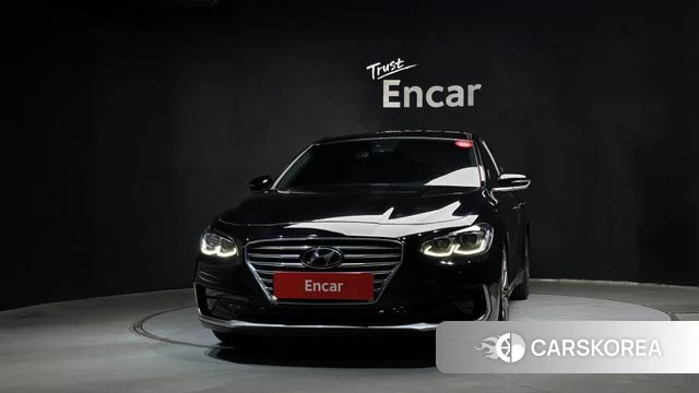 Hyundai Grandeur IG id 5018765 из Кореи 23