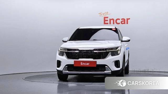 Kia The New Seltos id 5001978 из Кореи 13