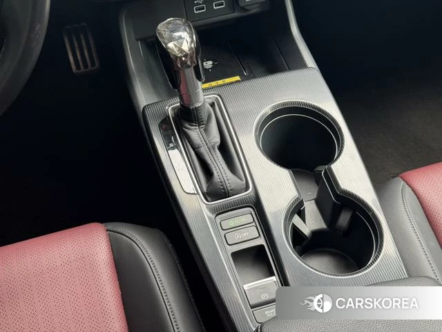 Honda Integra 2021 Желтый из Китая, фото 4