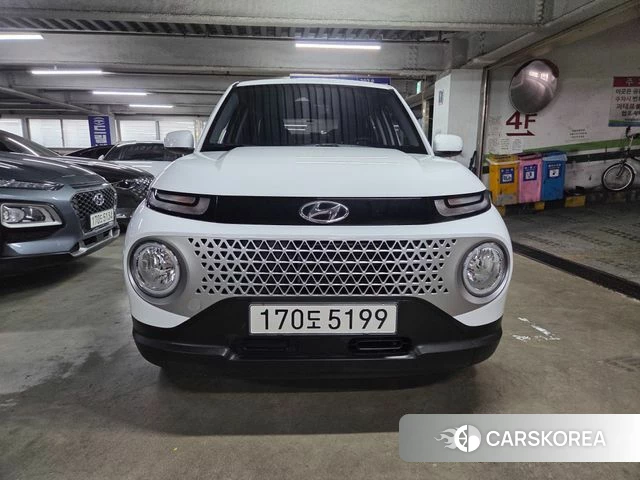 Hyundai Casper id 5000660 из Кореи 13