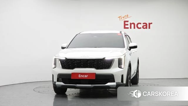 Kia The New Sorento 4th Generation id 4985104 из Кореи 13