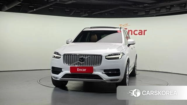 Volvo XC90 second Generation id 4525626 из Кореи 13
