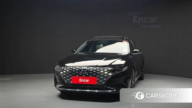 Hyundai The New Grandeur IG id 4936518 из Кореи 13