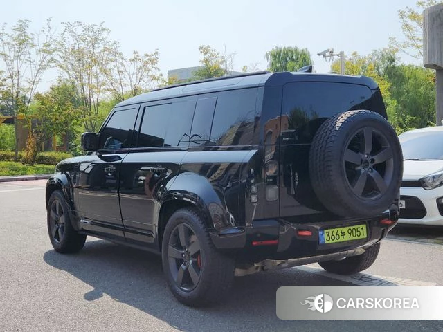 Land Rover Defender (L663) id 4927947 из Кореи 13