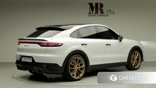 Porsche Cayenne (PO536) id 4935199 из Кореи 13