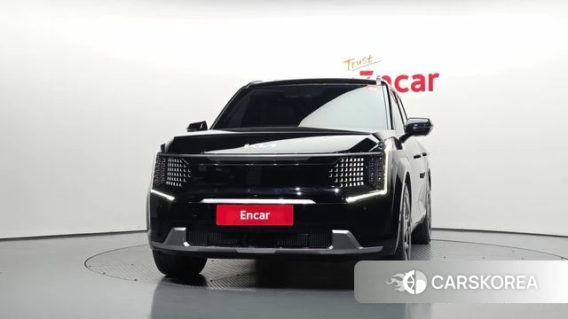 Kia EV9 id 5039778 из Кореи 23