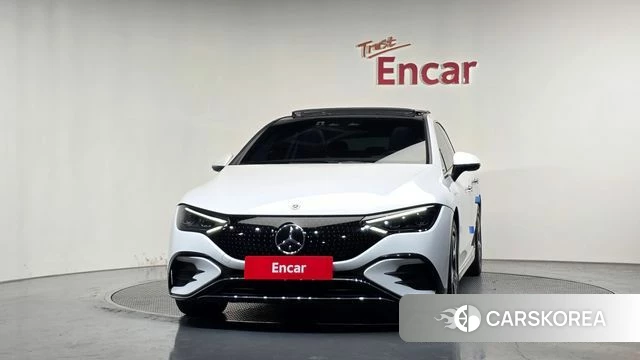 Mercedes-Benz EQE V295 id 5016773 из Кореи 23