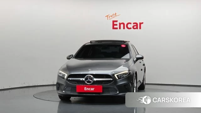 Mercedes-Benz A-Class W177 id 5023439 из Кореи 13