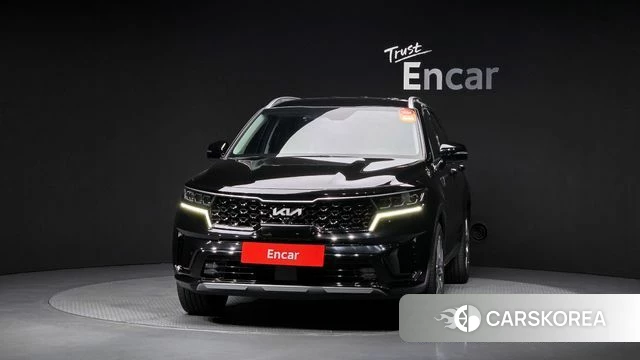 Kia Sorento 4th Generation id 4986989 из Кореи 23