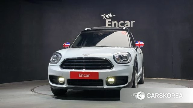 Mini Cooper Countryman id 4918531 из Кореи 23