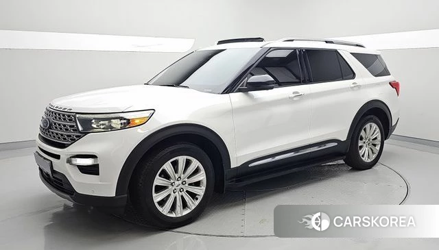 Ford Explorer 6th Generation id 4918342 из Кореи 13