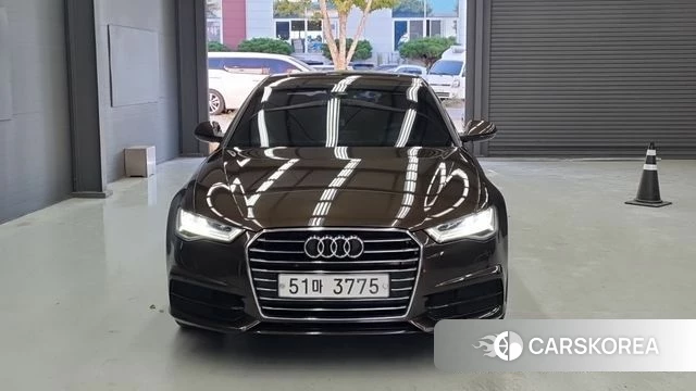 Audi New A6 id 4993552 из Кореи 13