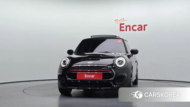 Mini Cooper S id 5013367 из Кореи 23