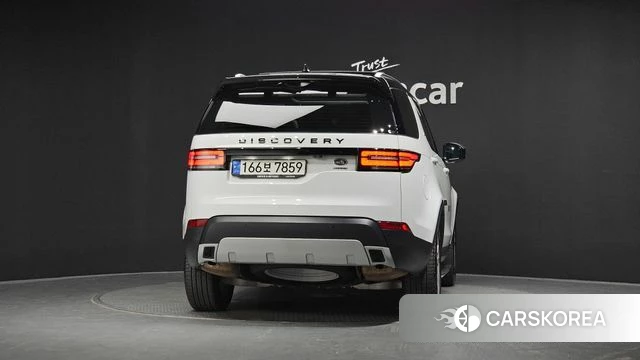 Land Rover Discovery 5 id 4894693 из Кореи 23