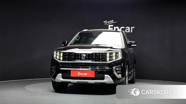 Kia Mohave Master id 4982306 из Кореи 13