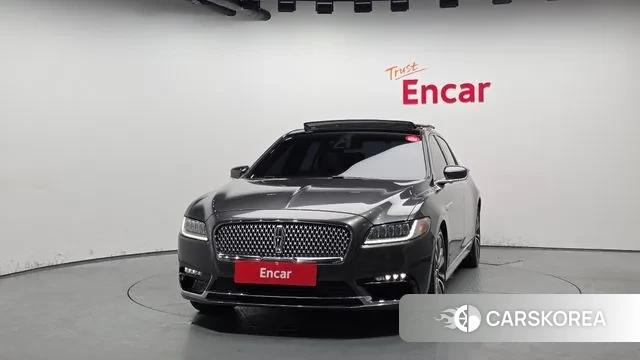 Lincoln Continental 10th Generation id 3599117 из Кореи 13