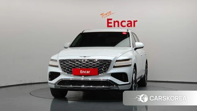 Genesis GV80 id 5016287 из Кореи 23