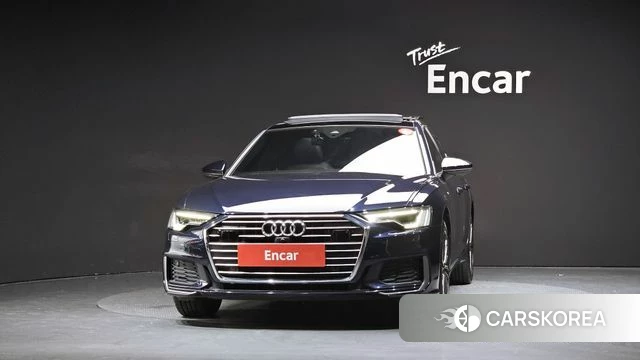 Audi A6 (C8) id 4899392 из Кореи 23