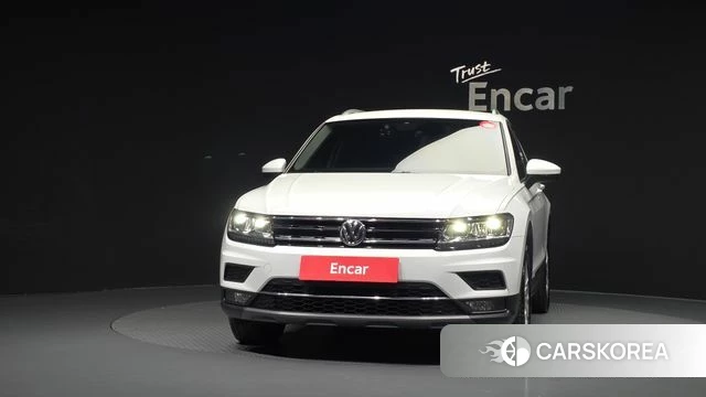 Volkswagen Tiguan second Generation id 5023401 из Кореи 13