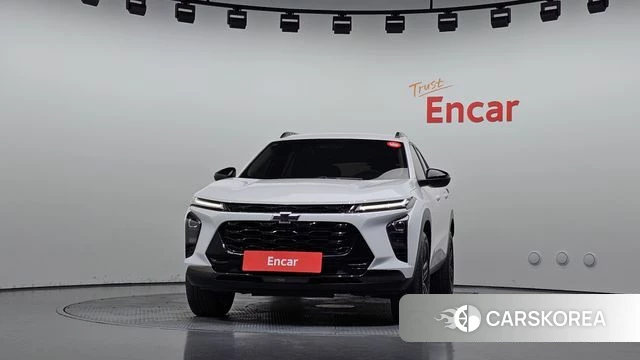 Chevrolet (GM Daewoo) Trax Crossover id 4941636 из Кореи 23