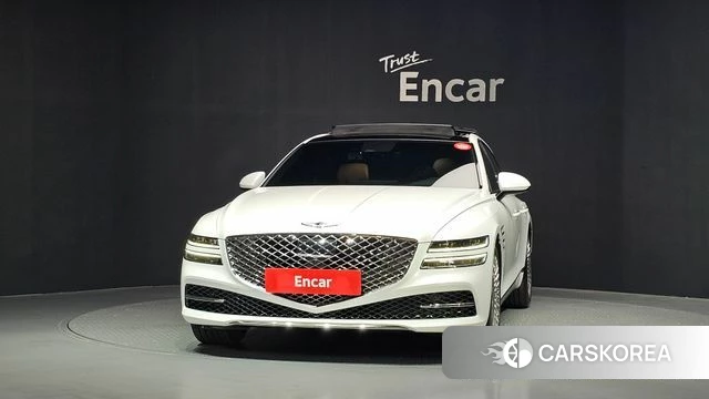 Genesis G80 (RG3) id 4880225 из Кореи 23