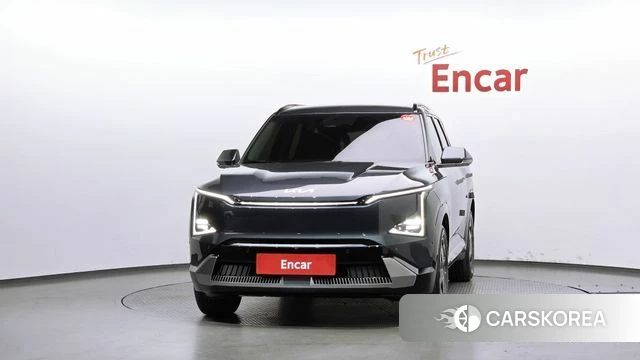 Kia EV5 id 4964138 из Кореи 13
