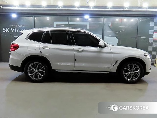 BMW X3 (G01) id 4998829 из Кореи 13