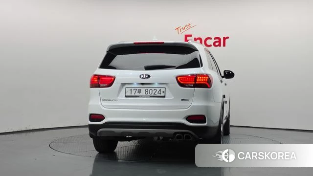 Kia The New Sorento id 5029137 из Кореи 23