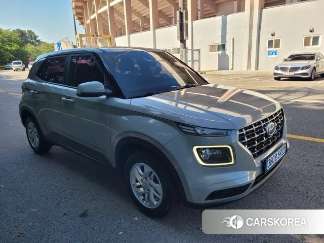 Hyundai Venue id 4657678 из Кореи 13