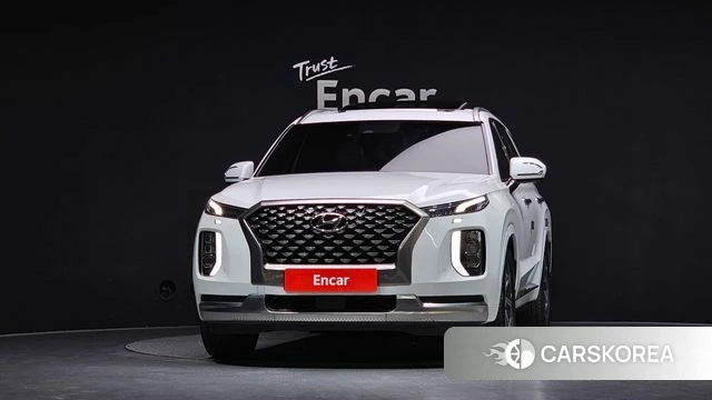 Hyundai Palisade id 4976865 из Кореи 13