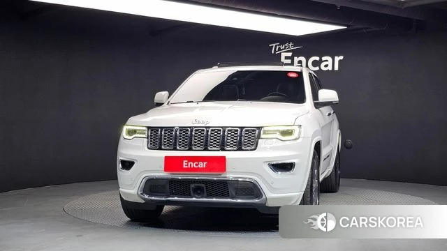 Jeep Grand Cherokee id 5019022 из Кореи 13