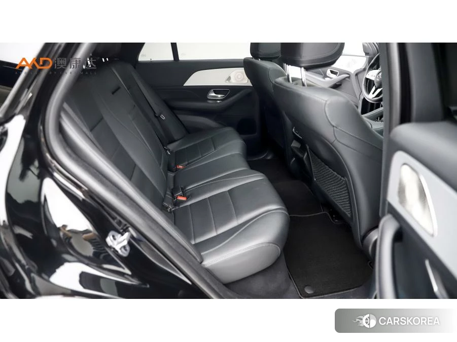 Mercedes-Benz GLE 2022 Черный из Китая, фото 3