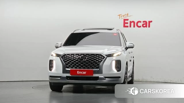 Hyundai Palisade id 4992761 из Кореи 23