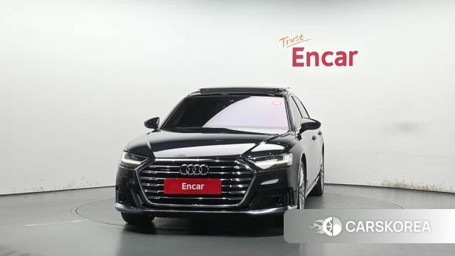 Audi A8 (D5) id 5003841 из Кореи 23