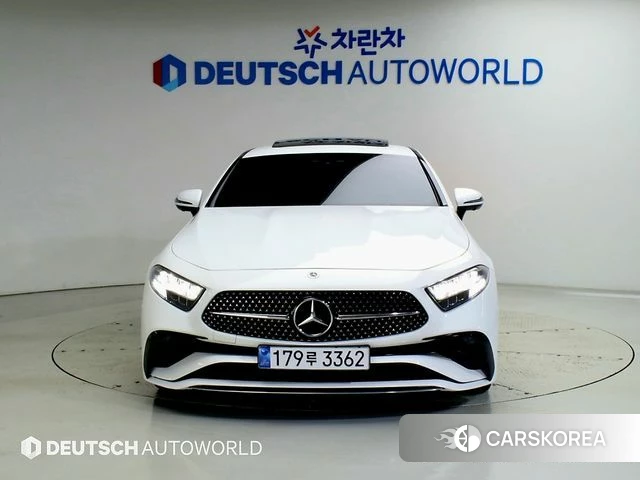 Mercedes-Benz CLS-Class C257 id 4969458 из Кореи 13