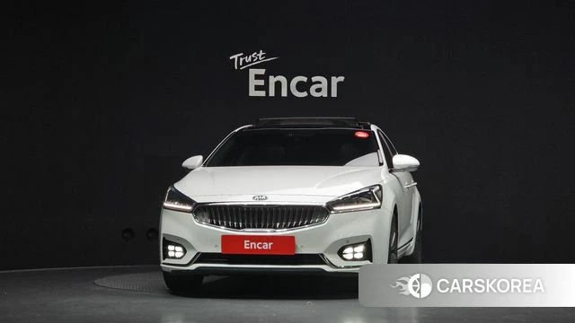 Kia Come New K7 id 5041961 из Кореи 13