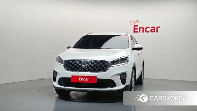 Kia The New Sorento id 4998797 из Кореи 13