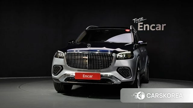 Mercedes-Benz GLS - Class X167 id 4995242 из Кореи 23