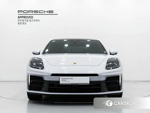 Porsche Panamera (976) id 4757023 из Кореи 13