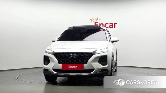 Hyundai Santa Fe TM id 4967532 из Кореи 23