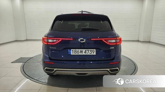 Renault Korea (Samsung) The New QM6 id 4651994 из Кореи 9
