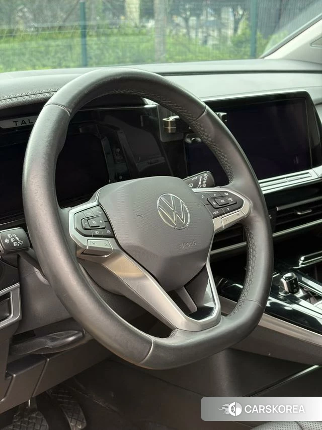 Volkswagen Talagon 2021 Белый из Китая, фото 6