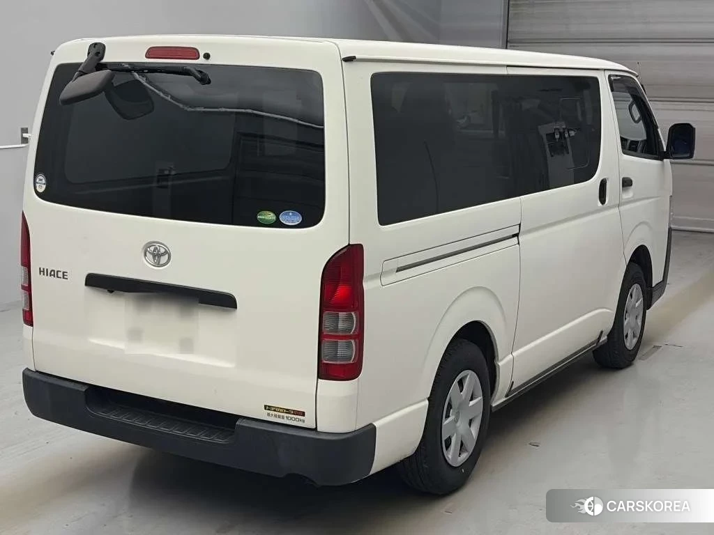 Toyota HiAce Van 2020 из Японии, фото 3